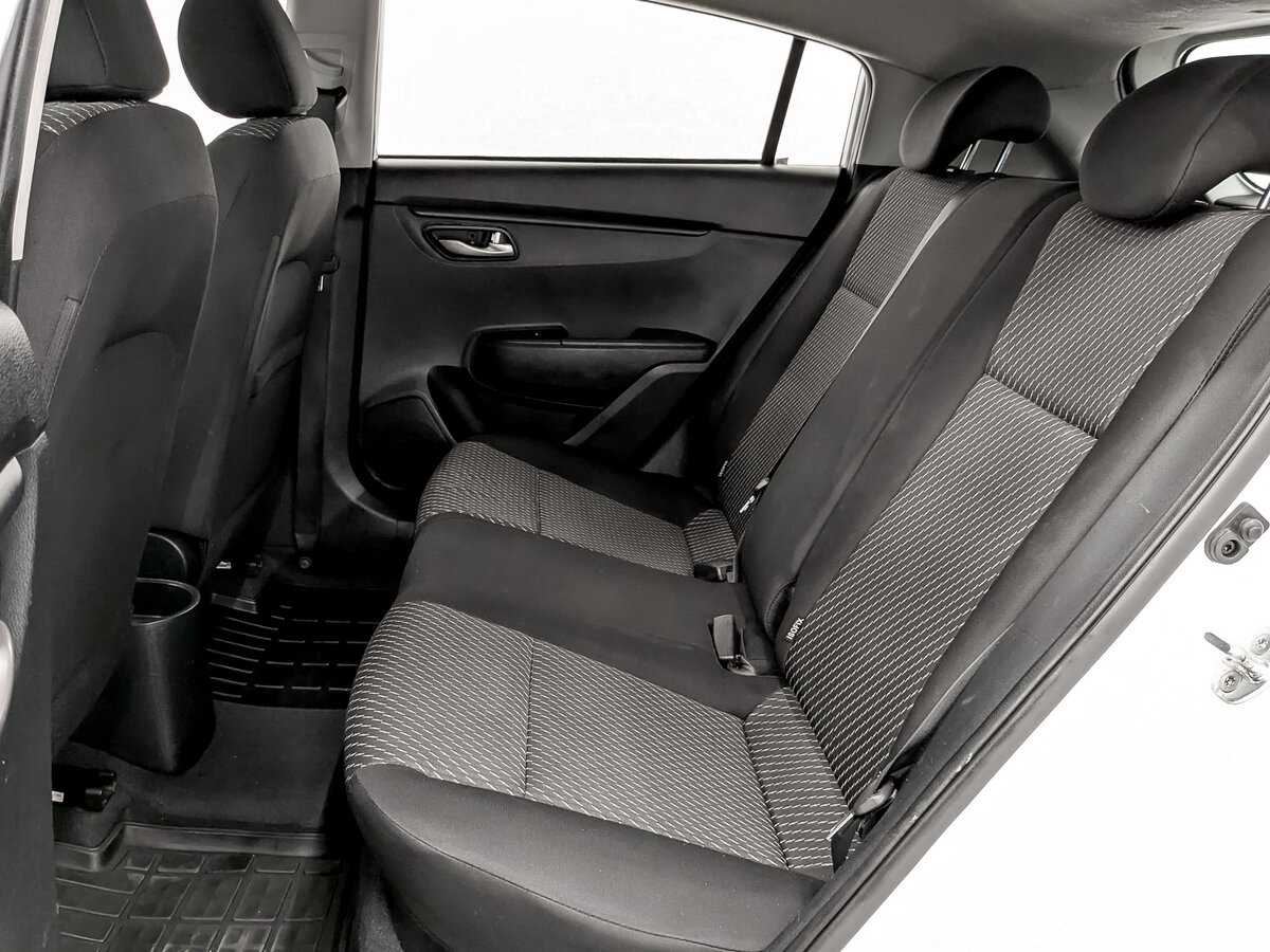 Купить Киа Рио, 2020, 189 238 км.. Фото: #10