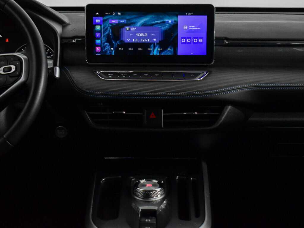 Haval Jolion с пробегом — 2022 год. Фото: #20