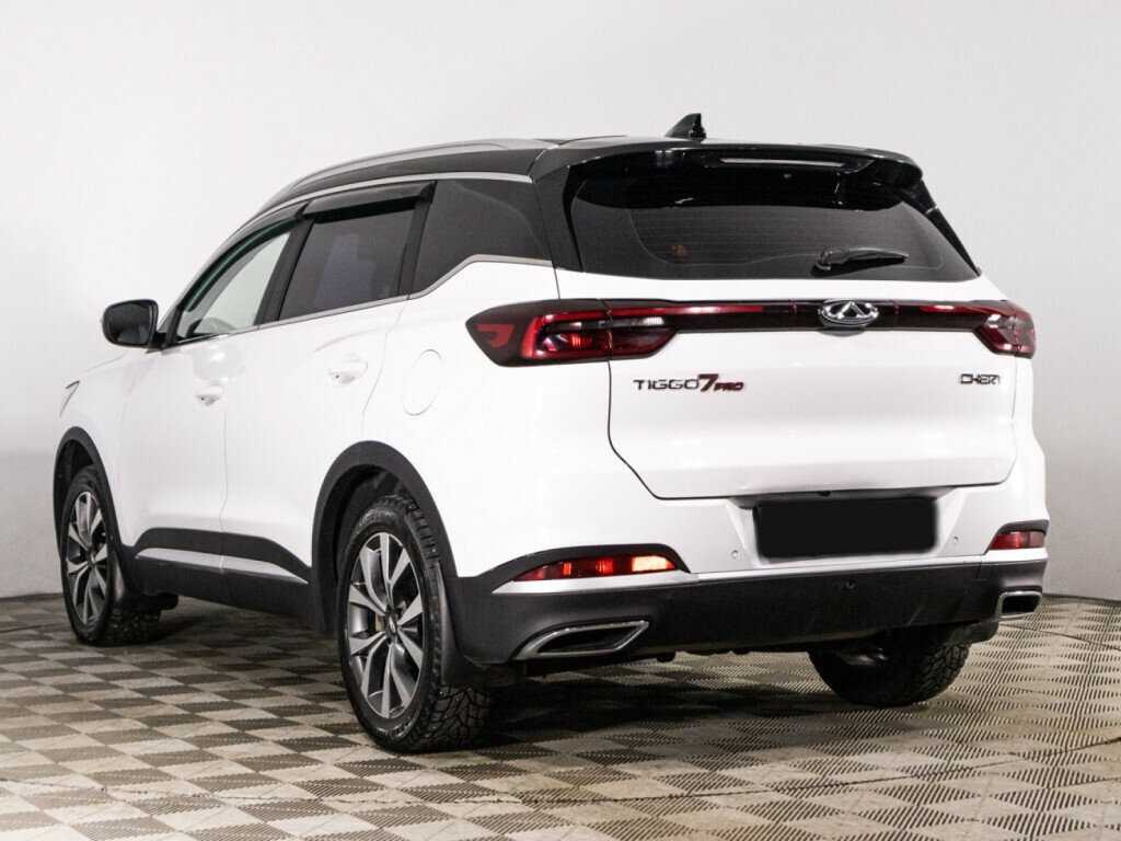 Купить Чери Тигго 7 Про, 2020, 71 620 км.. Фото: #6