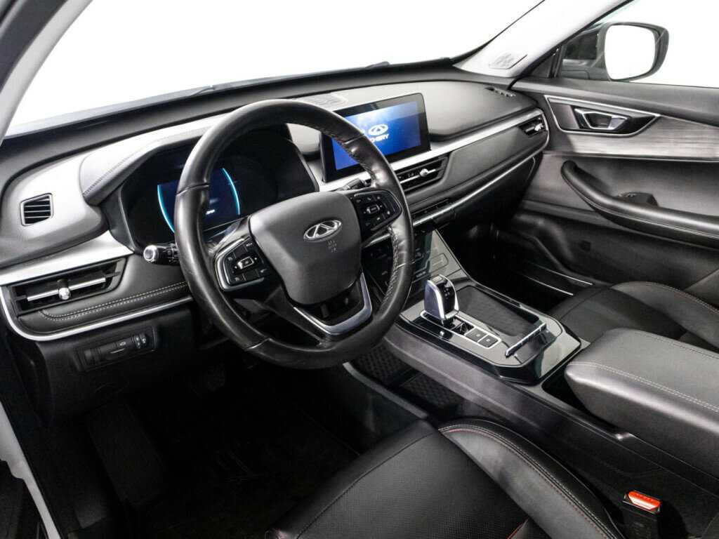 Купить Чери Тигго 7 Про, 2020, 71 620 км.. Фото: #10