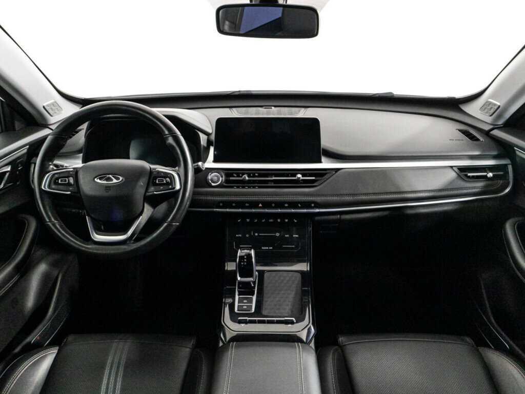 Купить Чери Тигго 7 Про, 2020, 71 620 км.. Фото: #12