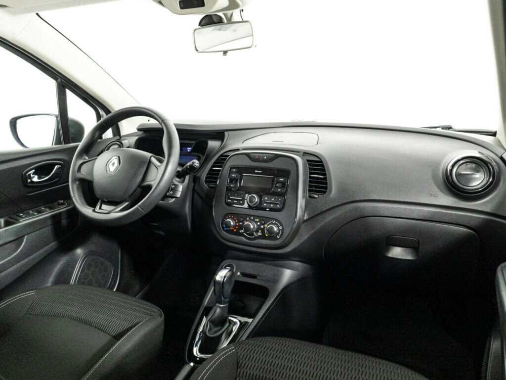 Купить Рено Каптюр, 2018, 58 804 км.. Фото: #8