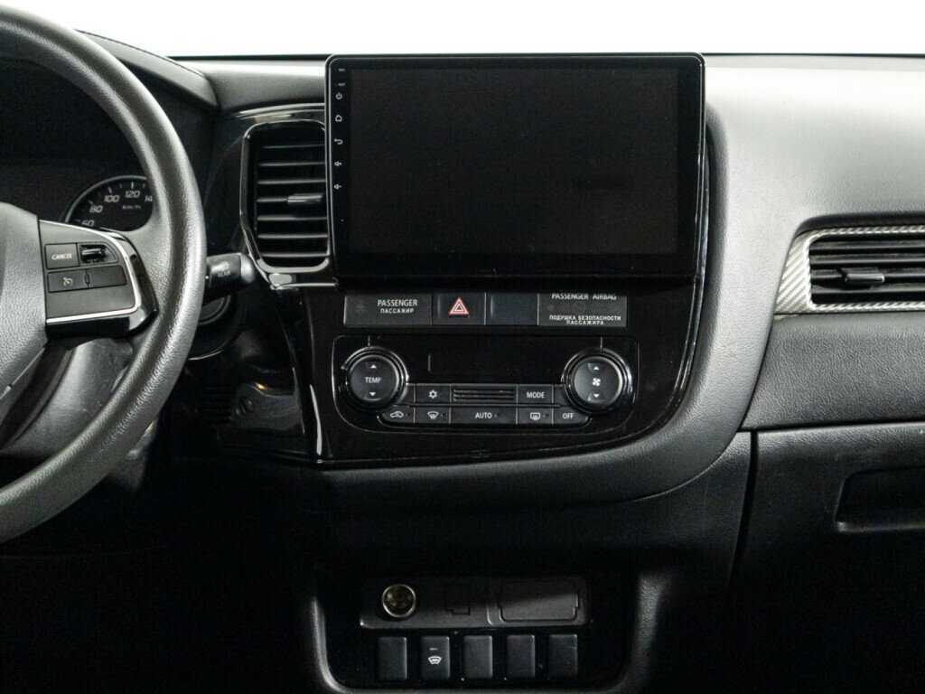 Купить Митсубиши Оутлэндер, 2018, 103 481 км.. Фото: #13