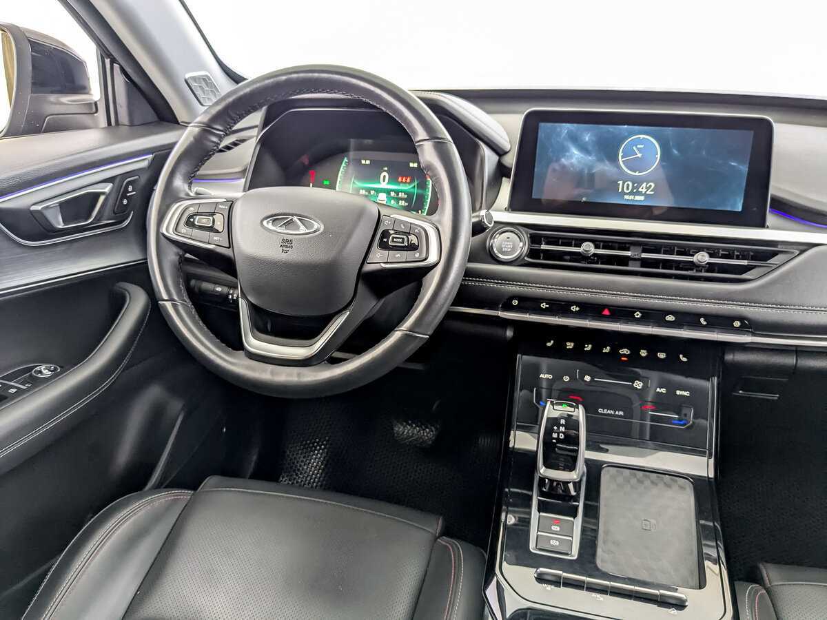 Купить Чери Тигго 7 Про, 2022, 32 539 км.. Фото: #26