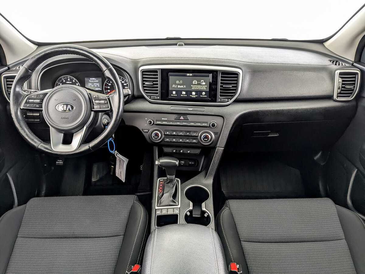 Купить Киа Спортейдж, 2018, 195 992 км.. Фото: #13