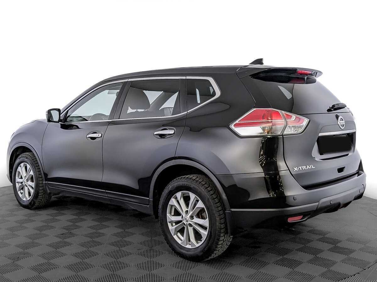 Купить Ниссан Икс-Трейл, 2017, 114 603 км.. Фото: #6