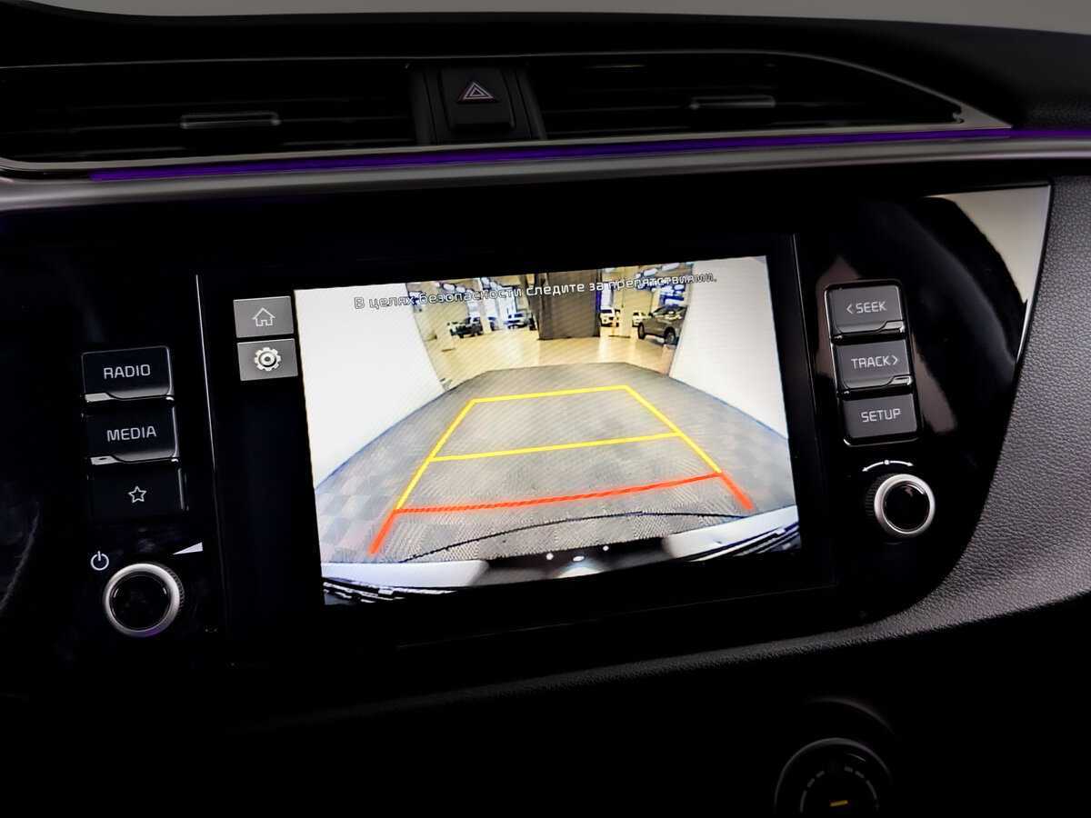 Купить Киа Рио, 2021, 71 343 км.. Фото: #24