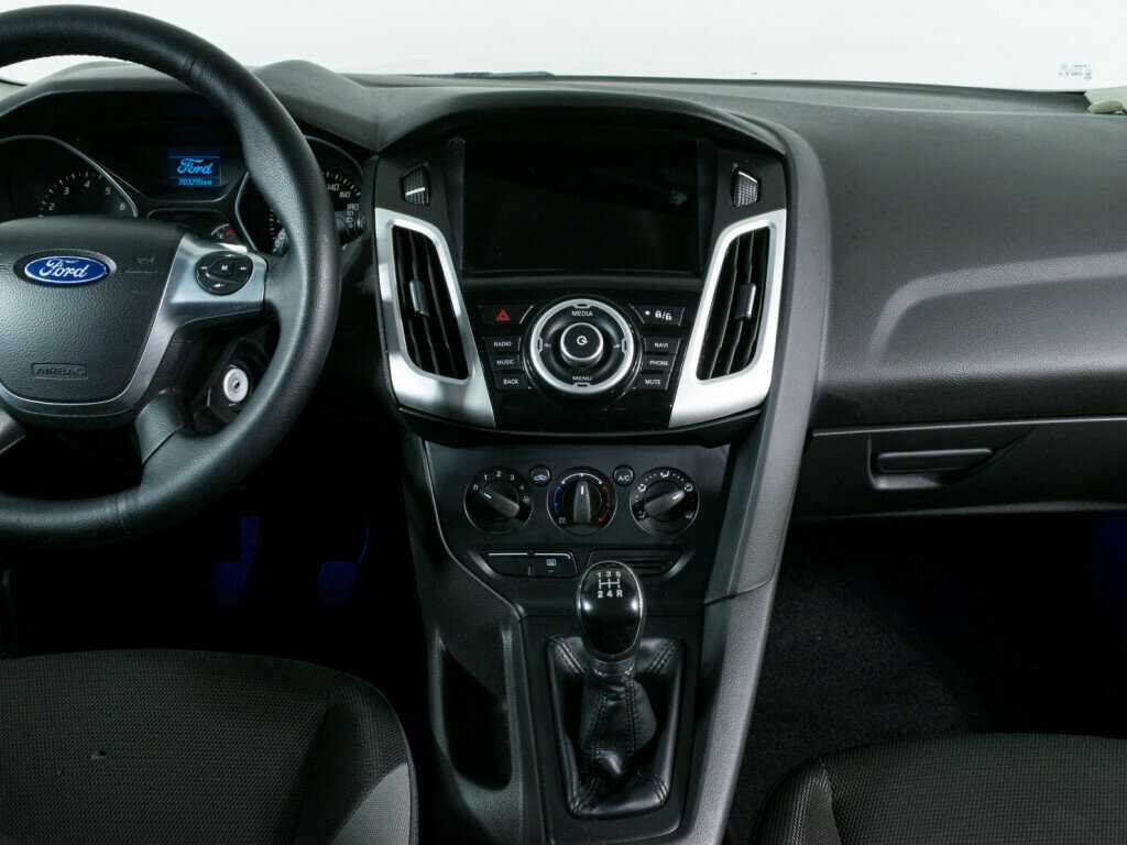 Купить Форд Фокус, 2013, 203 293 км.. Фото: #8