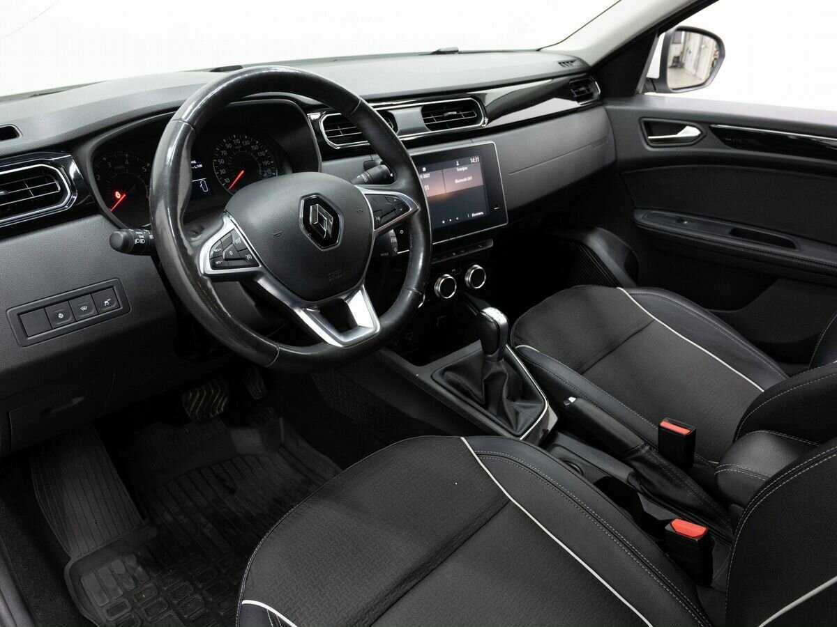 Renault Arkana с пробегом — 2019 год. Фото: #6