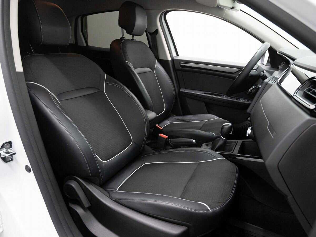 Renault Arkana с пробегом — 2019 год. Фото: #10