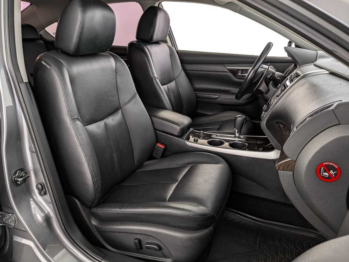 Nissan Teana с пробегом — 2014 год. Фото: #21