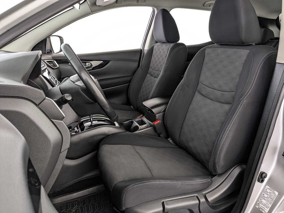 Купить Ниссан Кашкай, 2017, 64 775 км.. Фото: #19