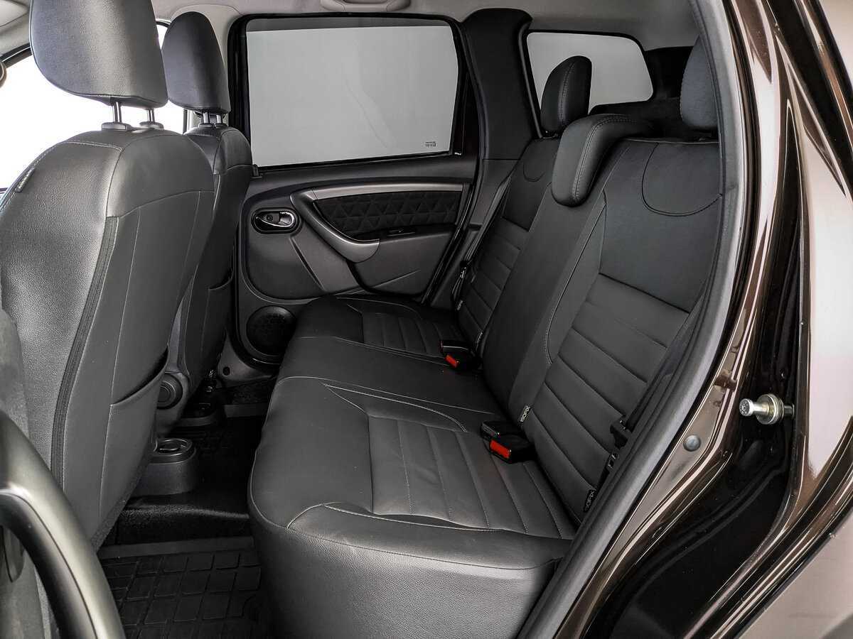 Renault Duster с пробегом — 2018 год. Фото: #17