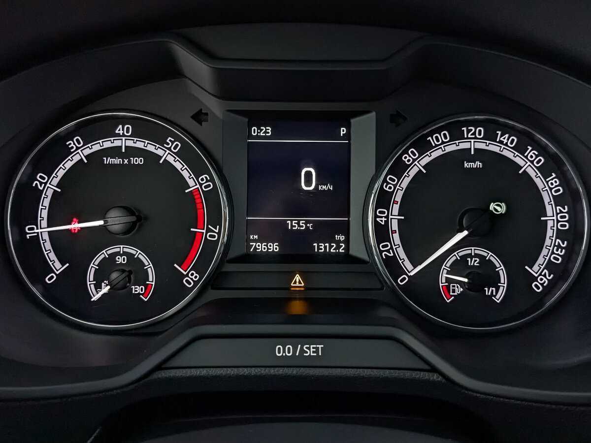 Skoda Octavia с пробегом — 2019 год. Фото: #13