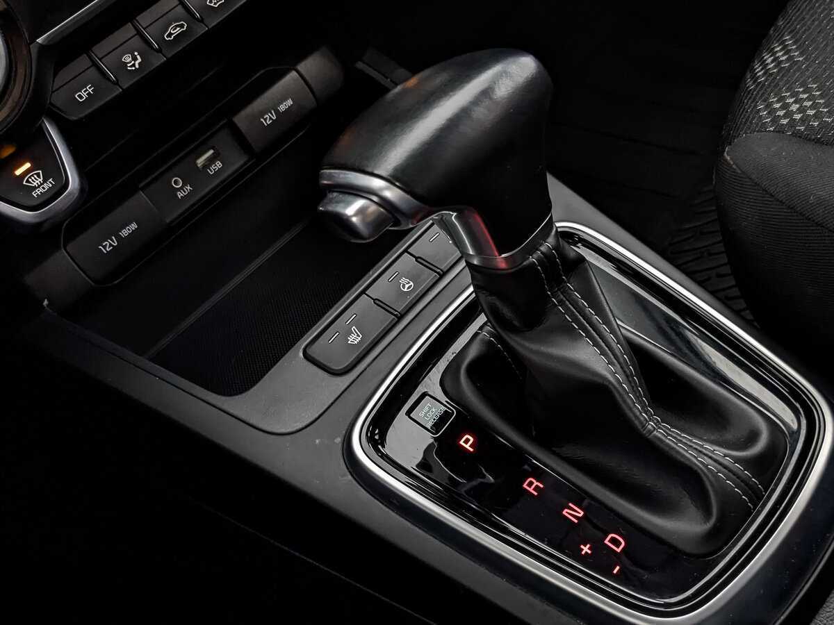 Купить Киа Рио, 2018, 101 621 км.. Фото: #24