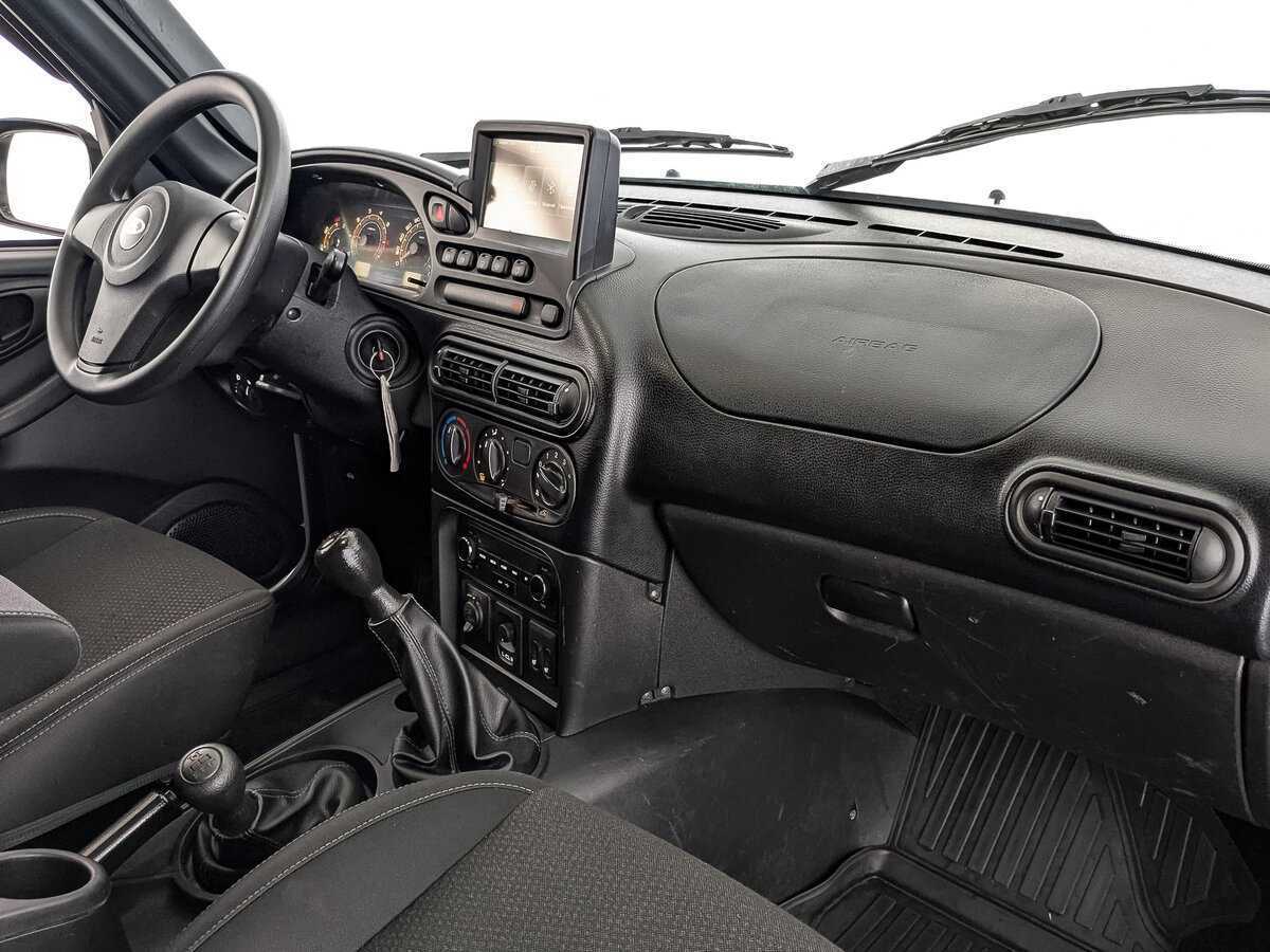 Lada (ВАЗ) Niva с пробегом — 2021 год. Фото: #10