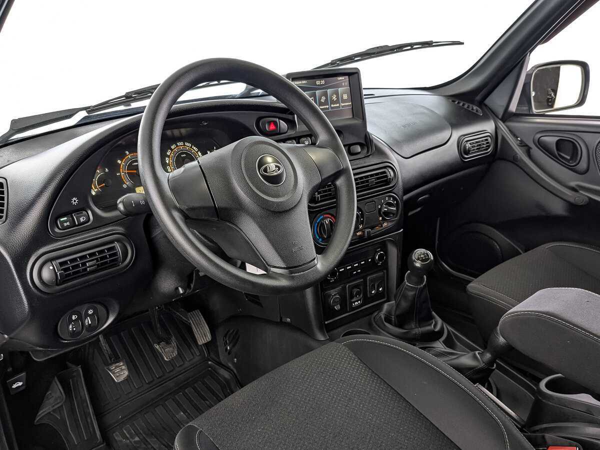 Lada (ВАЗ) Niva с пробегом — 2021 год. Фото: #12