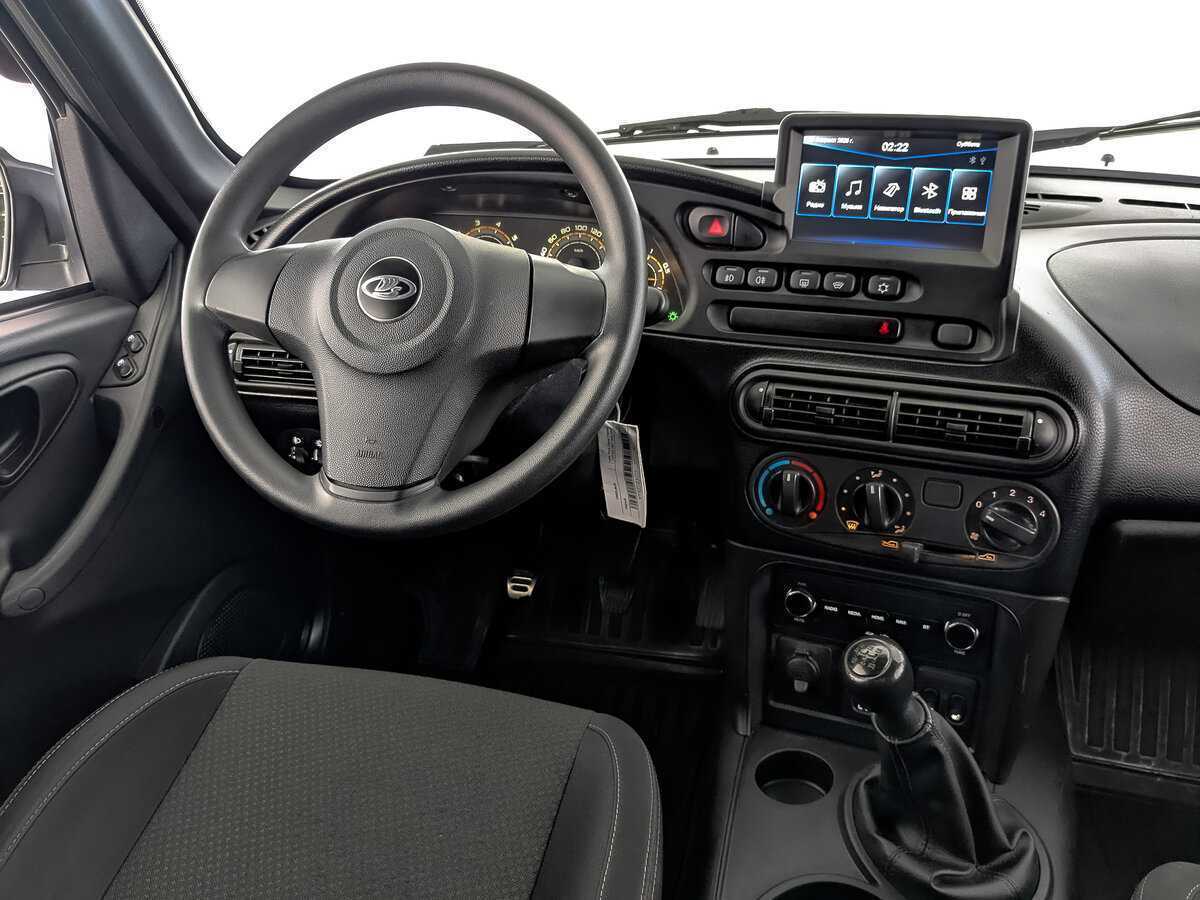 Lada (ВАЗ) Niva с пробегом — 2021 год. Фото: #23