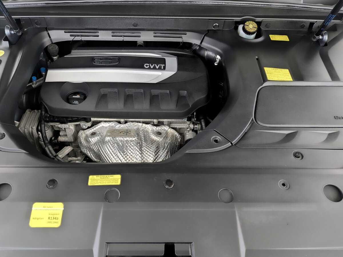 Geely Atlas с пробегом — 2019 год. Фото: #8