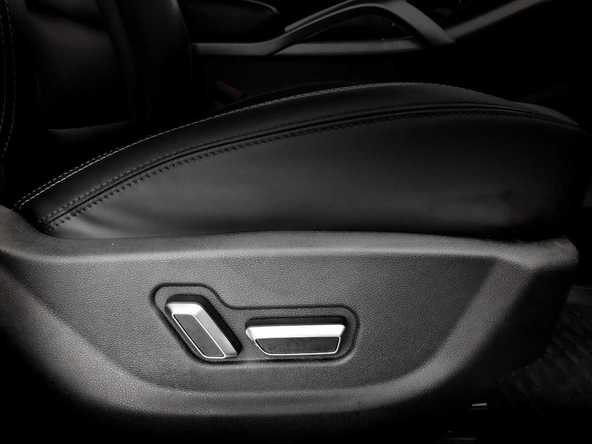 Geely Atlas с пробегом — 2019 год. Фото: #24