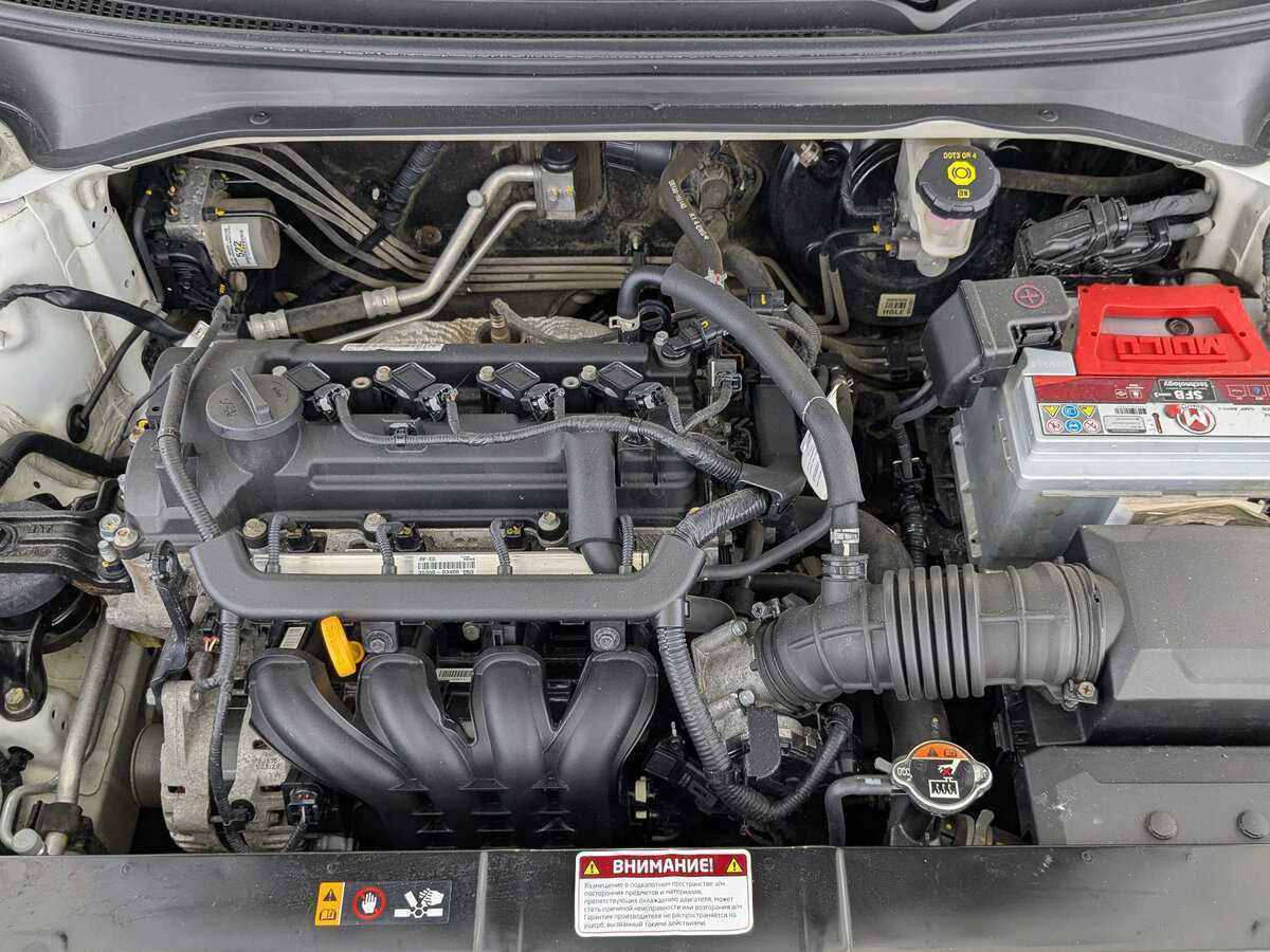 Купить Киа Рио, 2018, 121 000 км.. Фото: #8