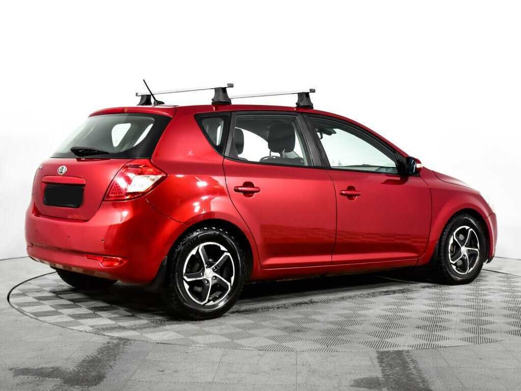 Купить Киа Сид, 2012, 347 830 км.. Фото: #4