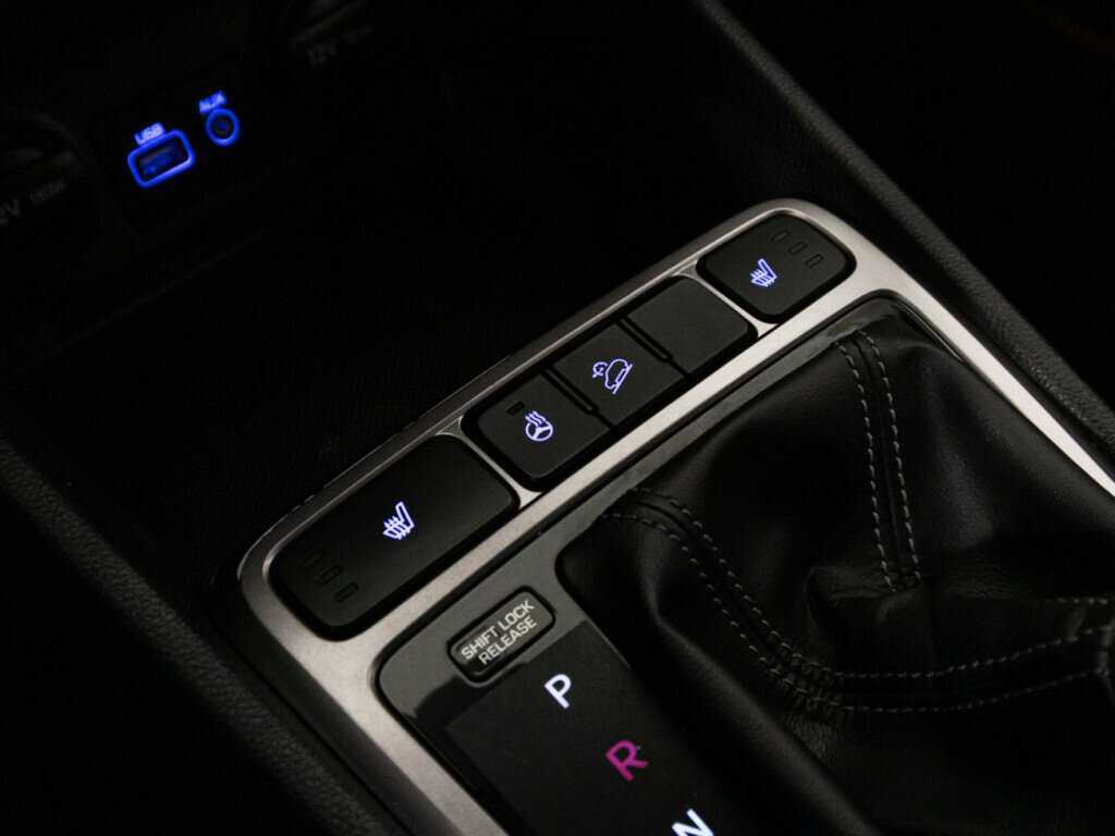 Hyundai Creta с пробегом — 2019 год. Фото: #17