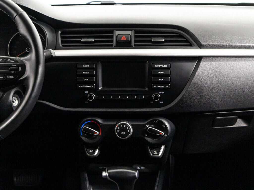 Купить Киа Рио, 2020, 78 148 км.. Фото: #14