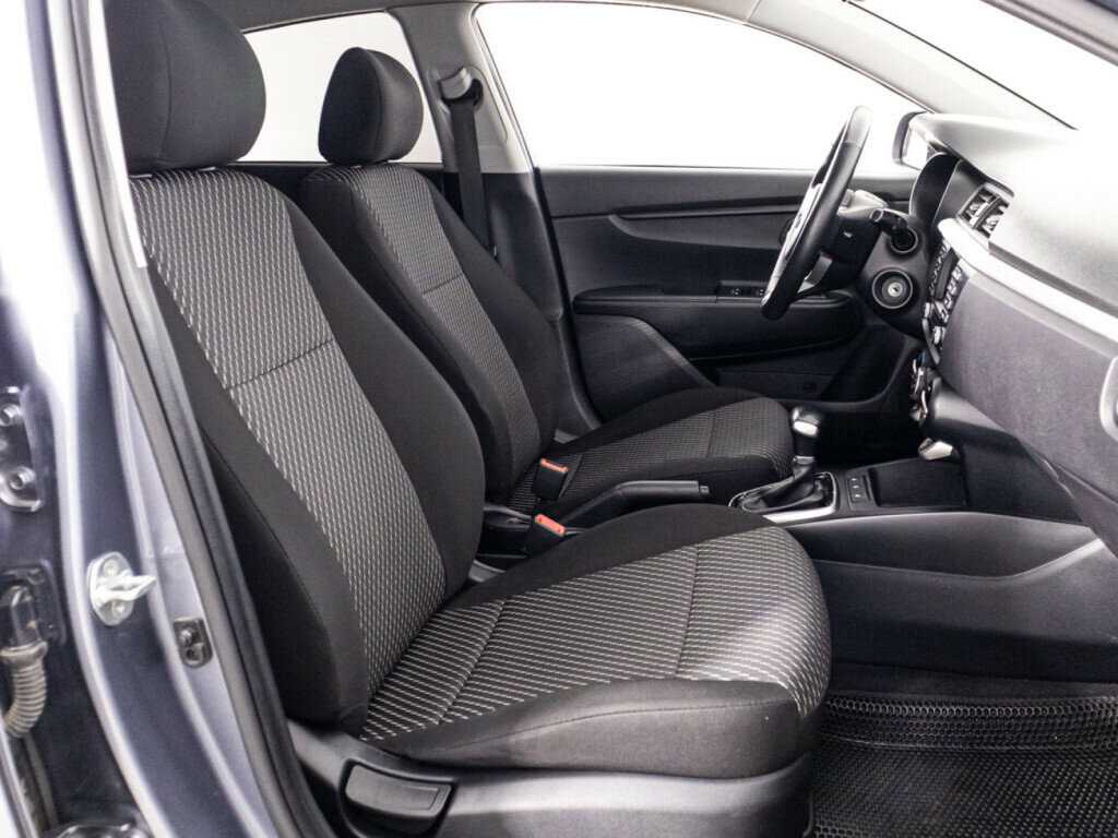 Купить Киа Рио, 2020, 78 148 км.. Фото: #16