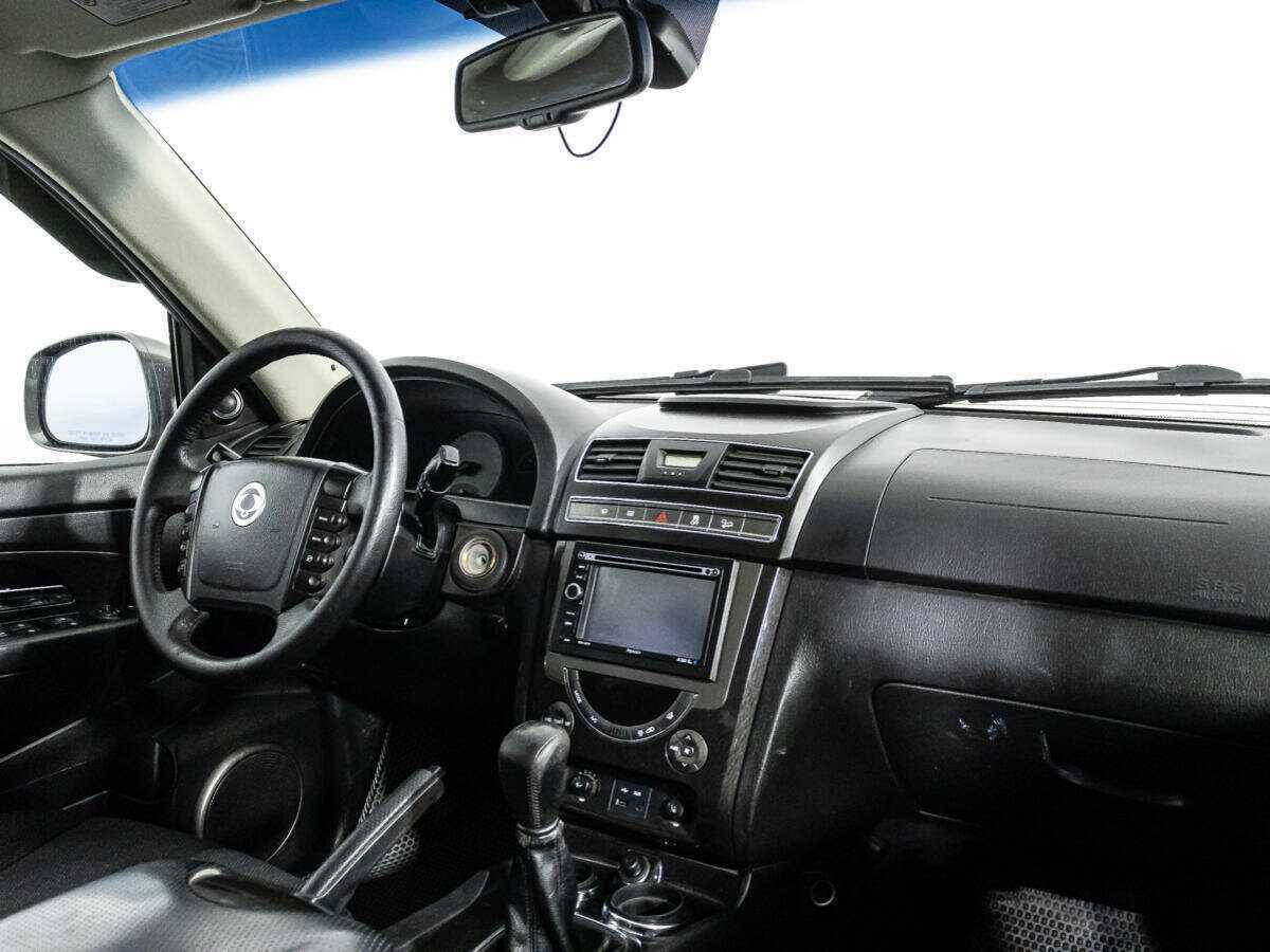 SsangYong Rexton с пробегом — 2013 год. Фото: #7