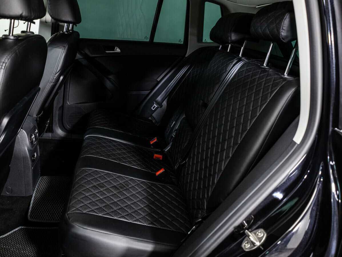 Купить Фольксваген Тигуан, 2015, 117 200 км.. Фото: #7