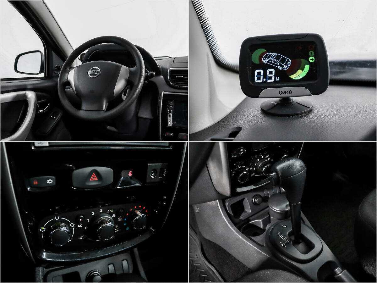 Nissan Terrano с пробегом — 2014 год. Фото: #13
