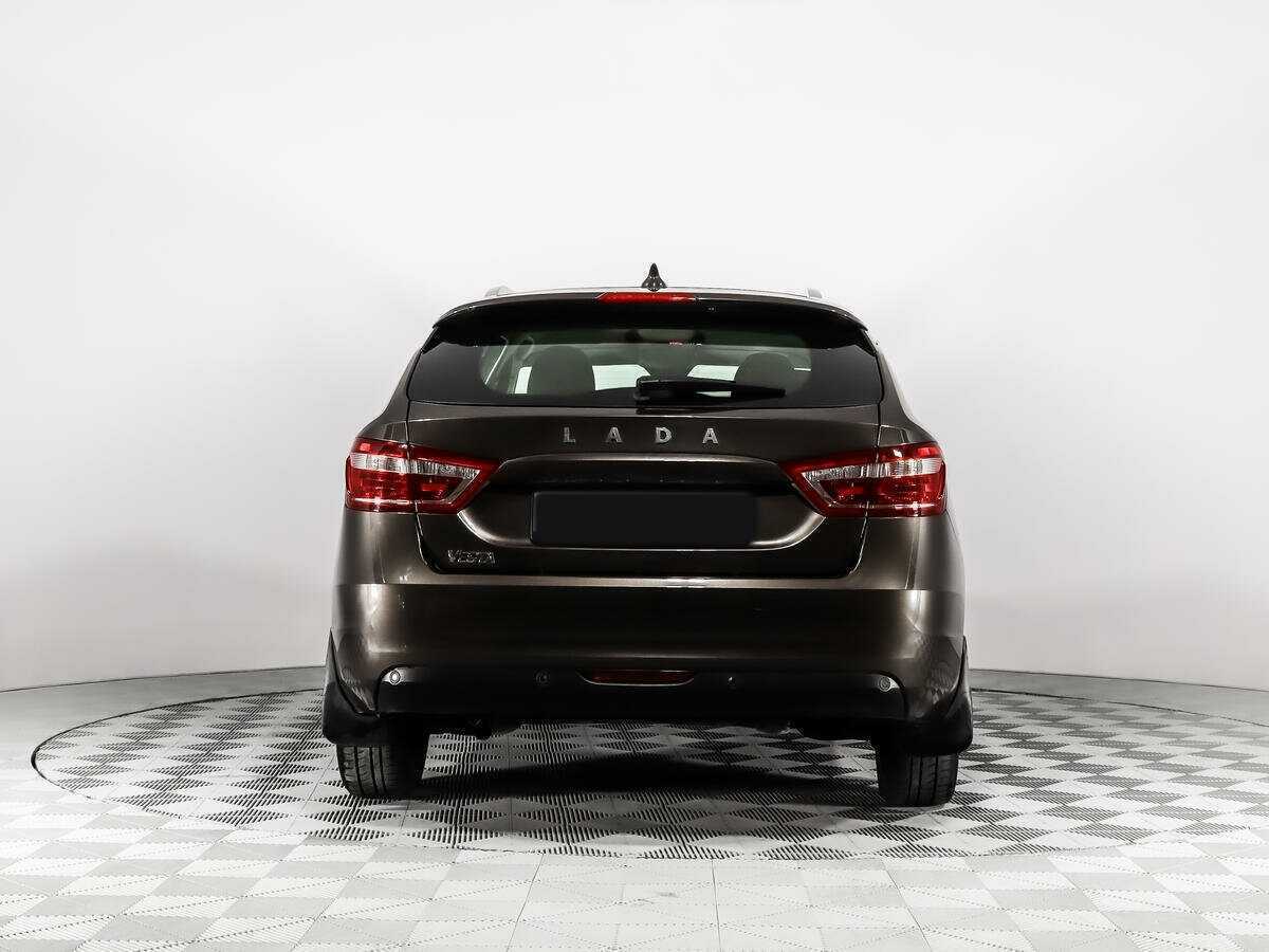 Купить Лада (ВАЗ) Веста, 2019, 106 306 км.. Фото: #5