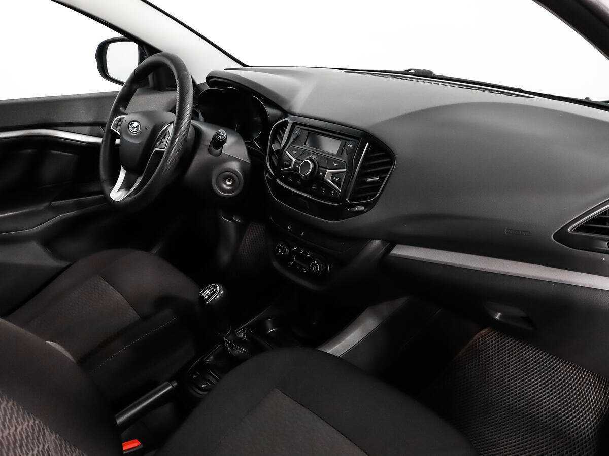 Купить Лада (ВАЗ) Веста, 2019, 106 306 км.. Фото: #10