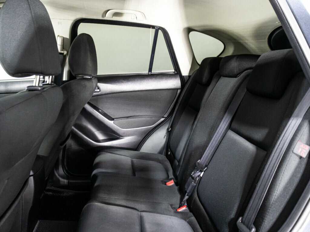 Mazda CX-5 с пробегом — 2013 год. Фото: #8