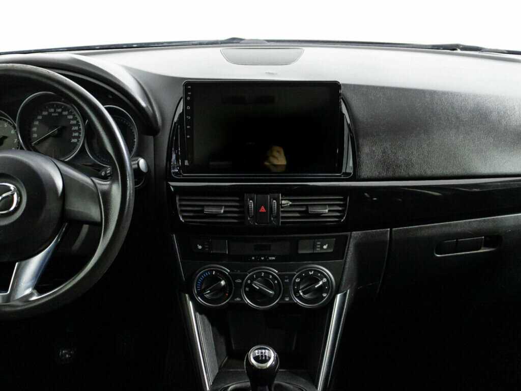 Mazda CX-5 с пробегом — 2013 год. Фото: #12