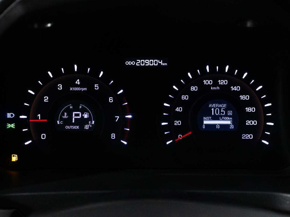 SsangYong Actyon с пробегом — 2013 год. Фото: #11