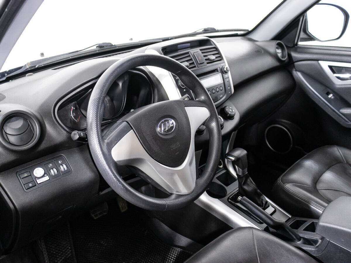 Lifan X60 с пробегом — 2016 год. Фото: #10