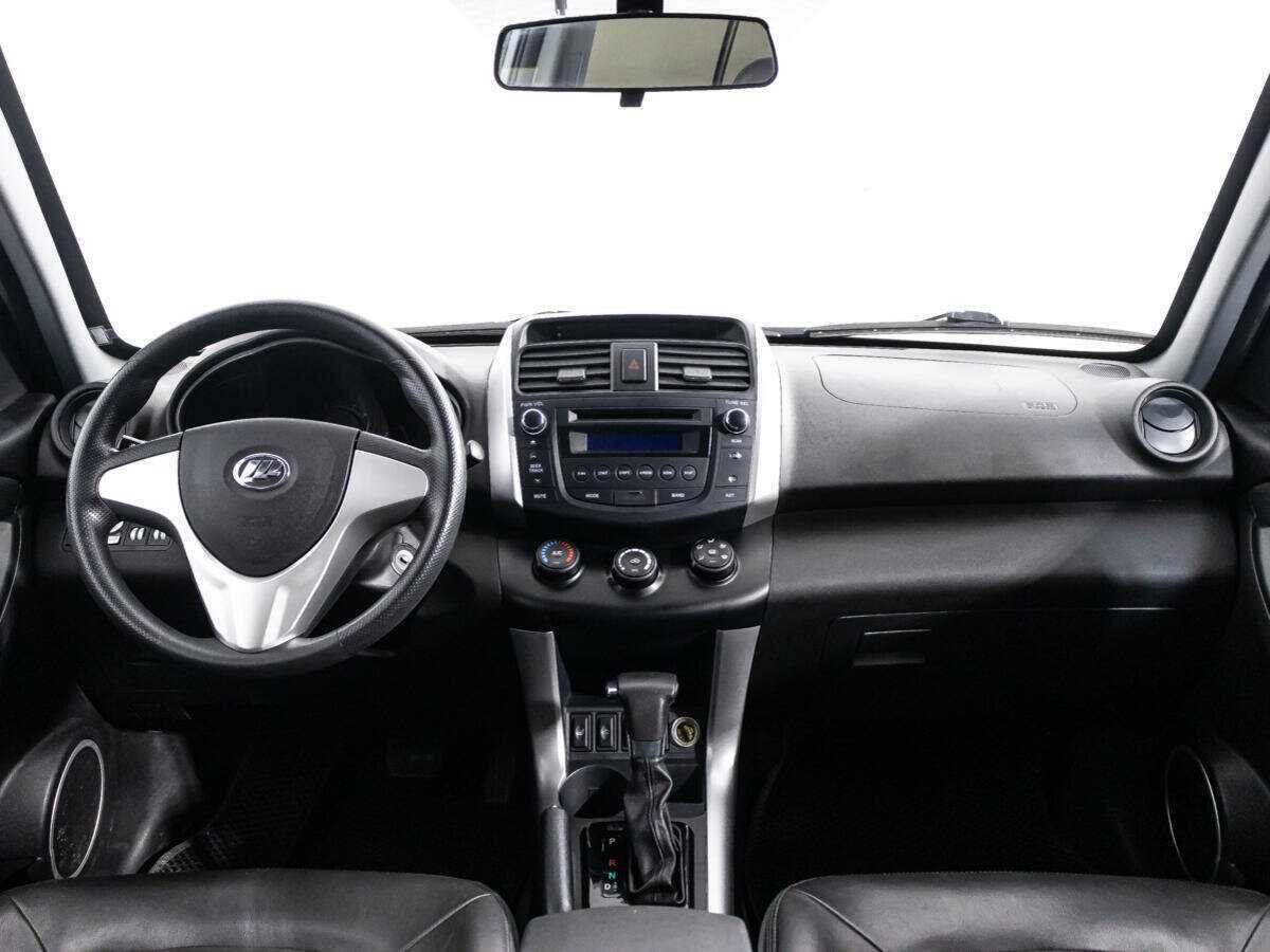 Lifan X60 с пробегом — 2016 год. Фото: #12