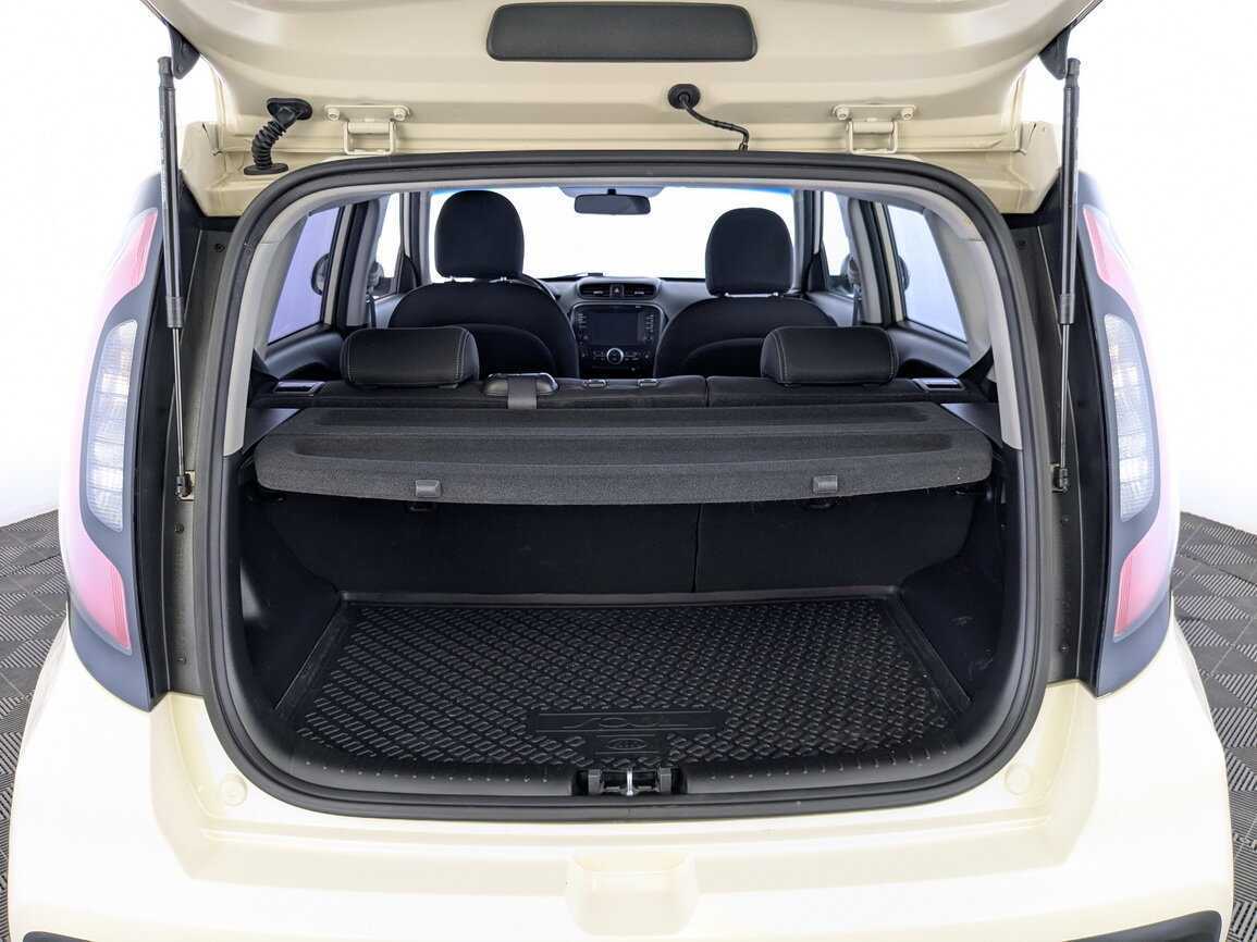 Купить Киа Соул, 2018, 35 629 км.. Фото: #8