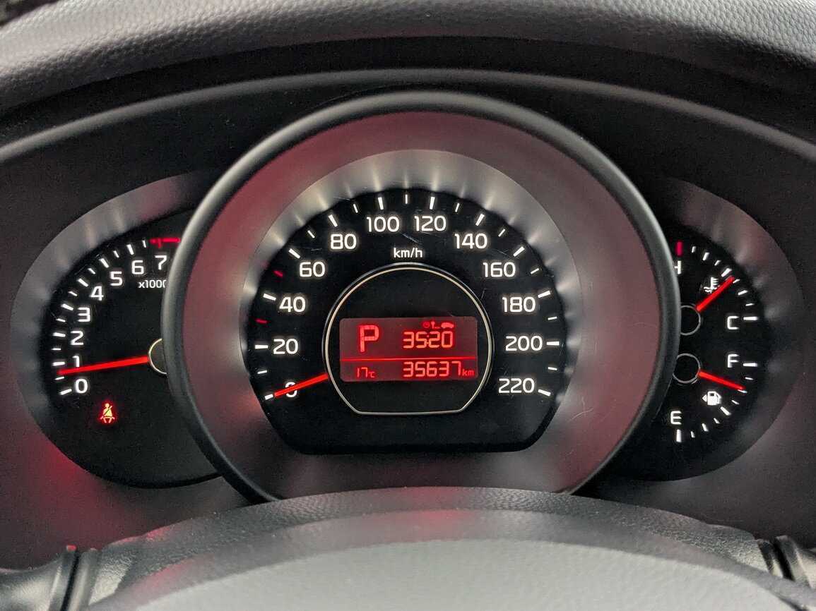 Купить Киа Соул, 2018, 35 629 км.. Фото: #13