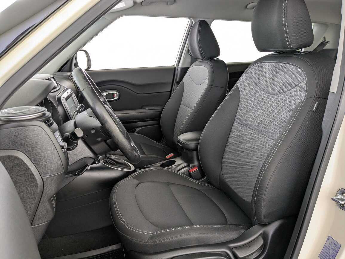 Купить Киа Соул, 2018, 35 629 км.. Фото: #17