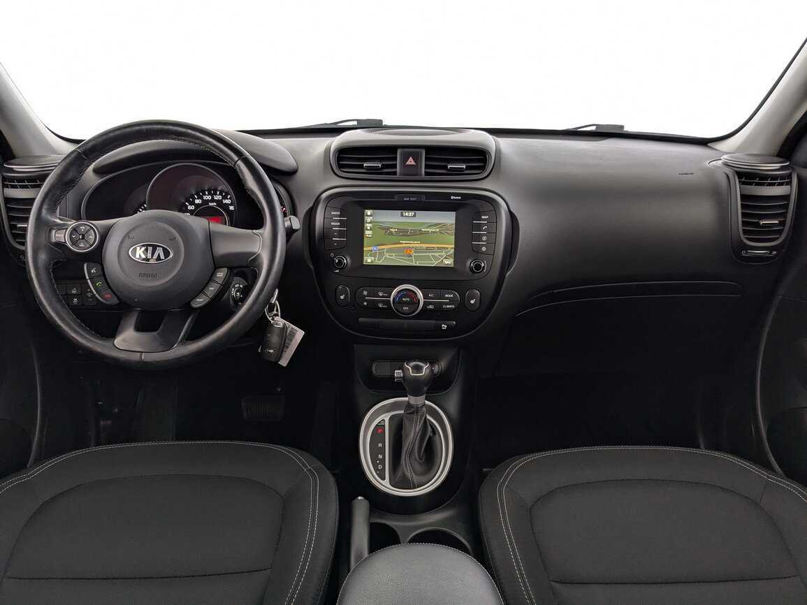 Купить Киа Соул, 2018, 35 629 км.. Фото: #22