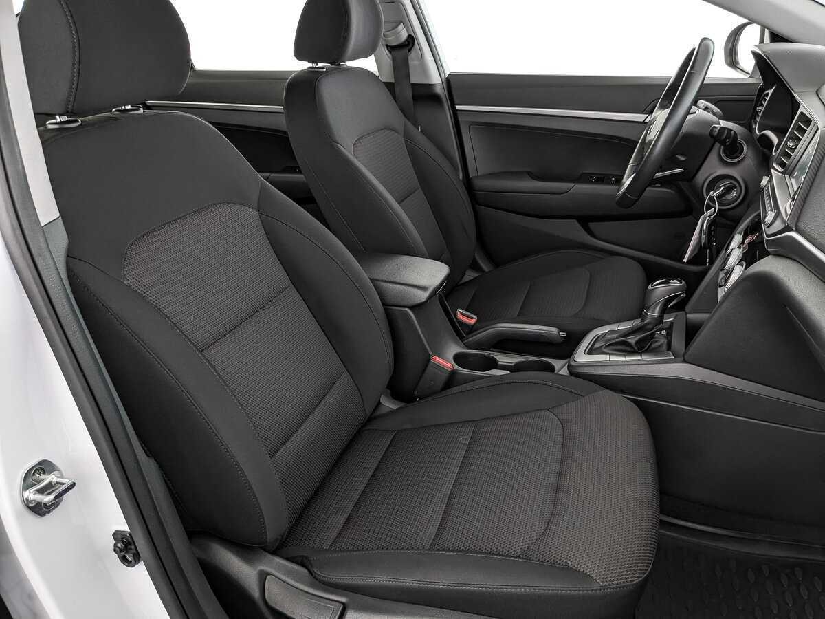 Купить Хендай Елантра, 2019, 52 091 км.. Фото: #23