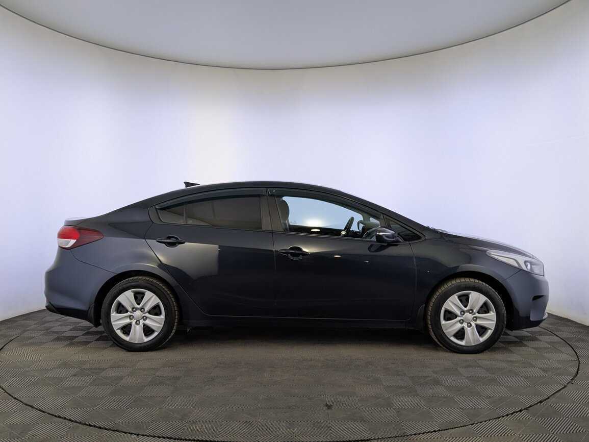 Kia Cerato с пробегом — 2019 год. Фото: #3