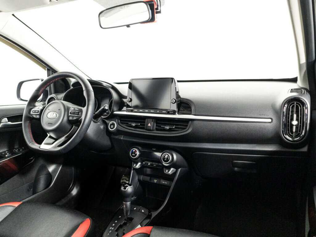 Kia Picanto с пробегом — 2021 год. Фото: #8