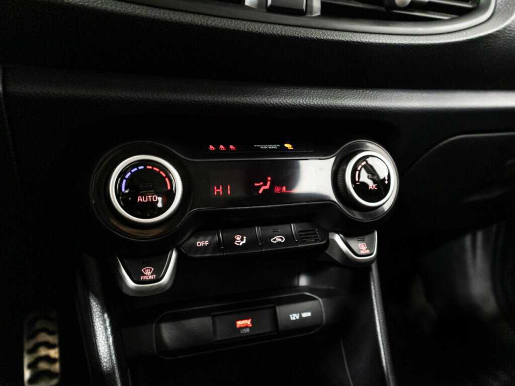 Kia Picanto с пробегом — 2021 год. Фото: #15