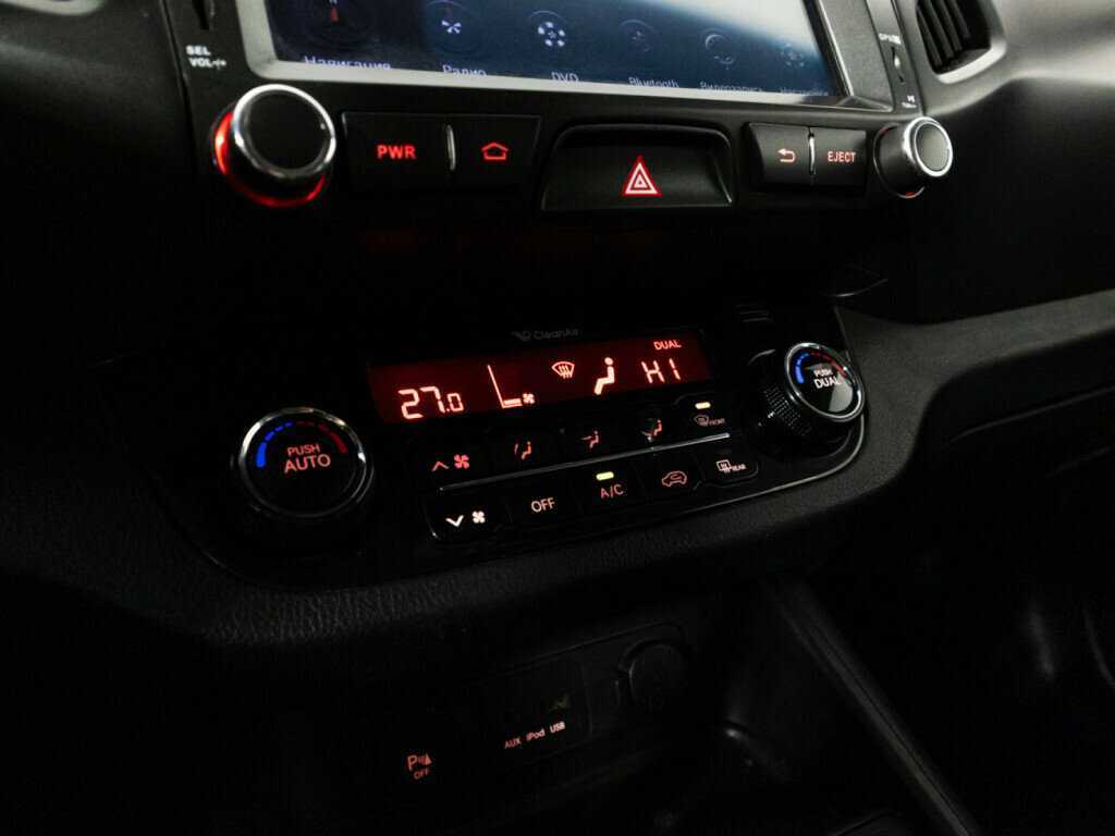 Купить Киа Спортейдж, 2013, 203 768 км.. Фото: #15