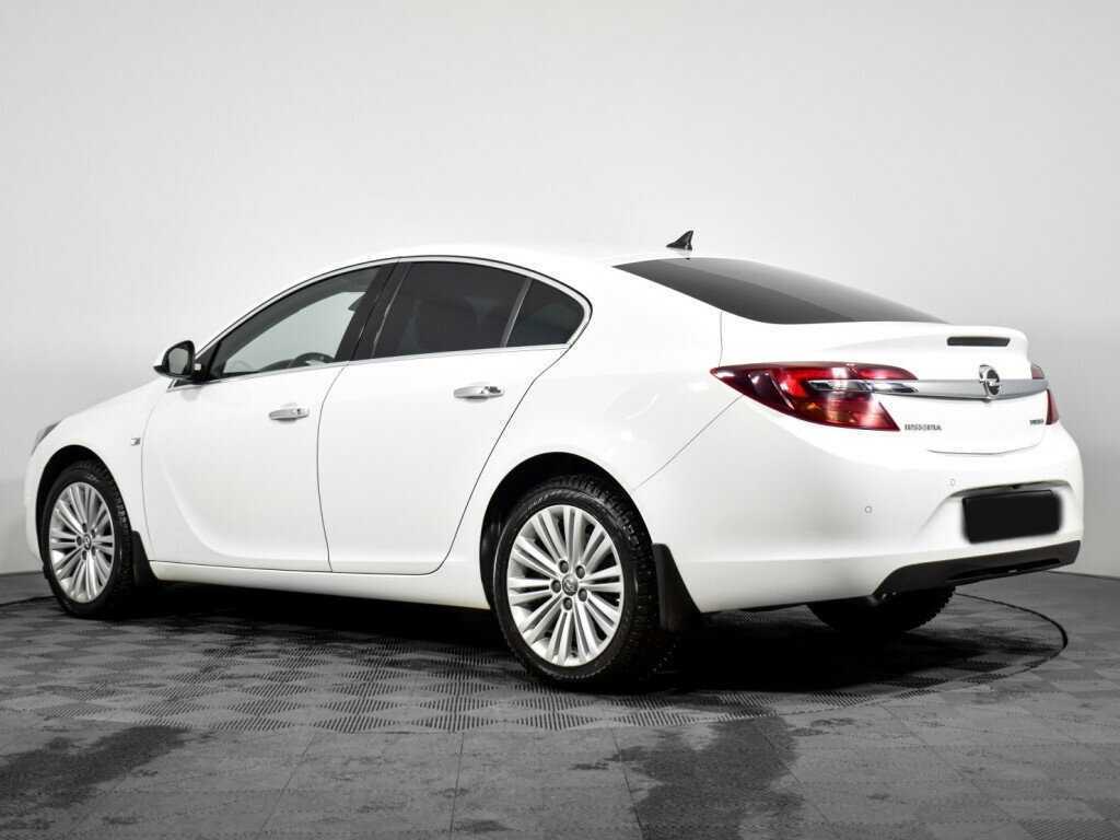 Купить Опель Инсигния, 2014, 176 937 км.. Фото: #6