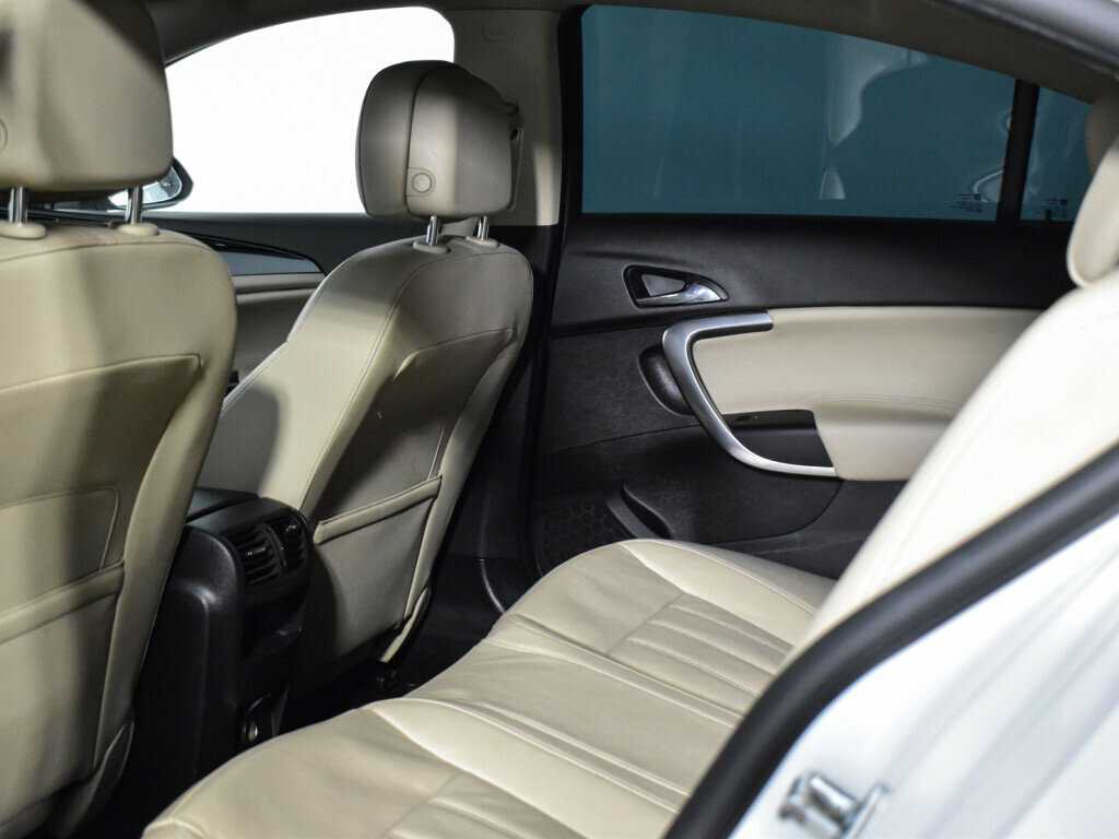 Купить Опель Инсигния, 2014, 176 937 км.. Фото: #12